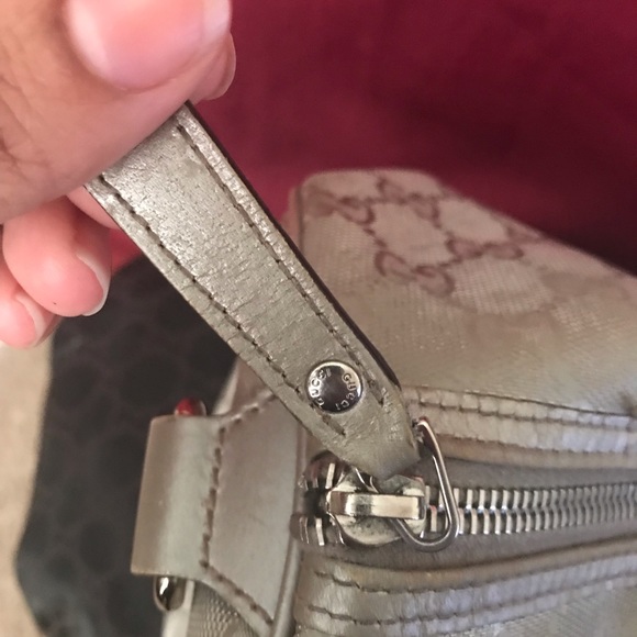 Authentic Gucci Boston Bag - Picture 8 of 8